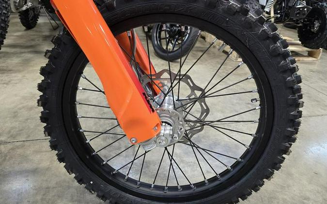 2025 KTM 350 XC-F