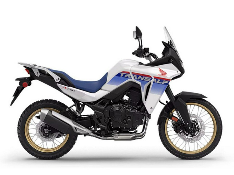 2025 Honda Transalp