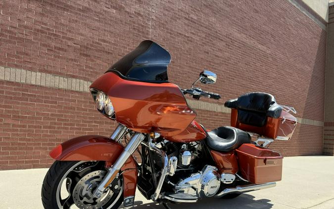 FLTRX 2011 Road Glide® Custom