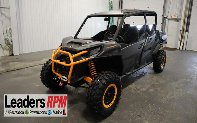 2026 Can-Am® Commander MAX XT-P