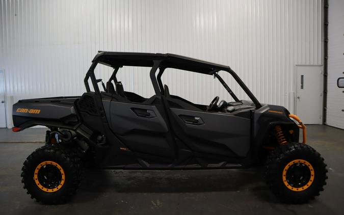 2026 Can-Am® Commander MAX XT-P