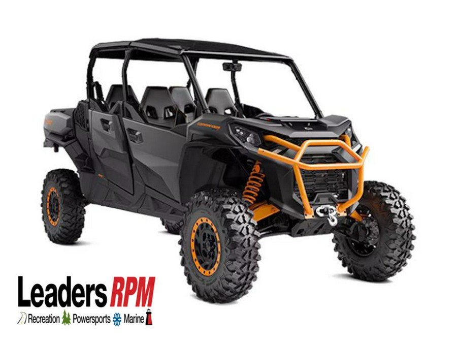 2026 Can-Am® Commander MAX XT-P