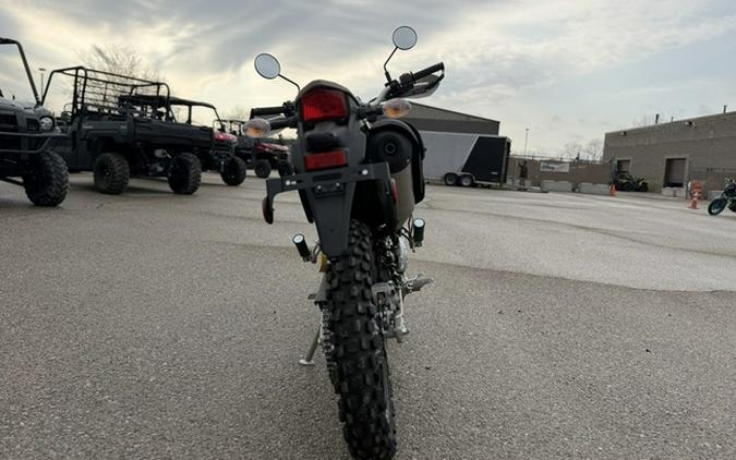 2026 Kawasaki KLX 230 Sherpa S ABS