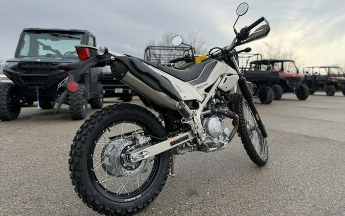2026 Kawasaki KLX 230 Sherpa S ABS