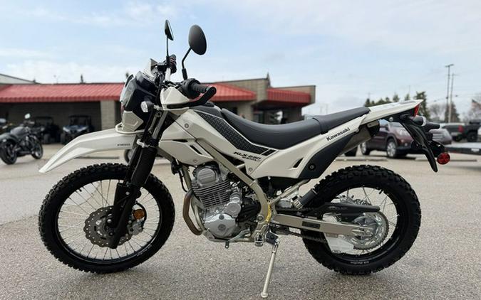 2026 Kawasaki KLX 230 Sherpa S ABS