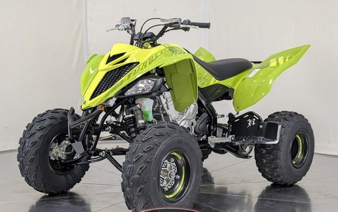 2026 Yamaha Raptor 700R SE