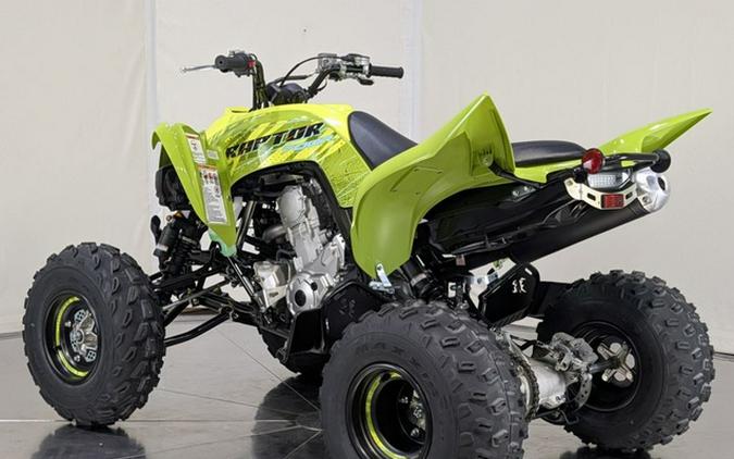 2026 Yamaha Raptor 700R SE