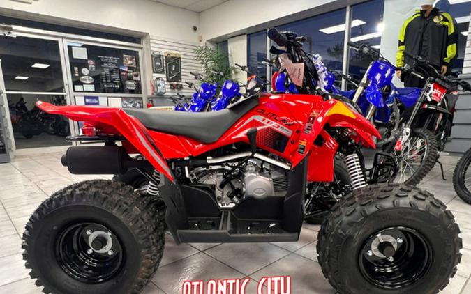 2026 Polaris Outlaw 110 EFI