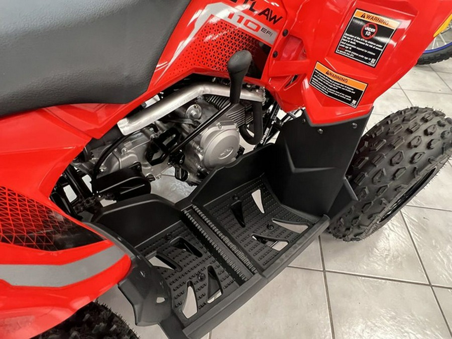 2026 Polaris Outlaw 110 EFI