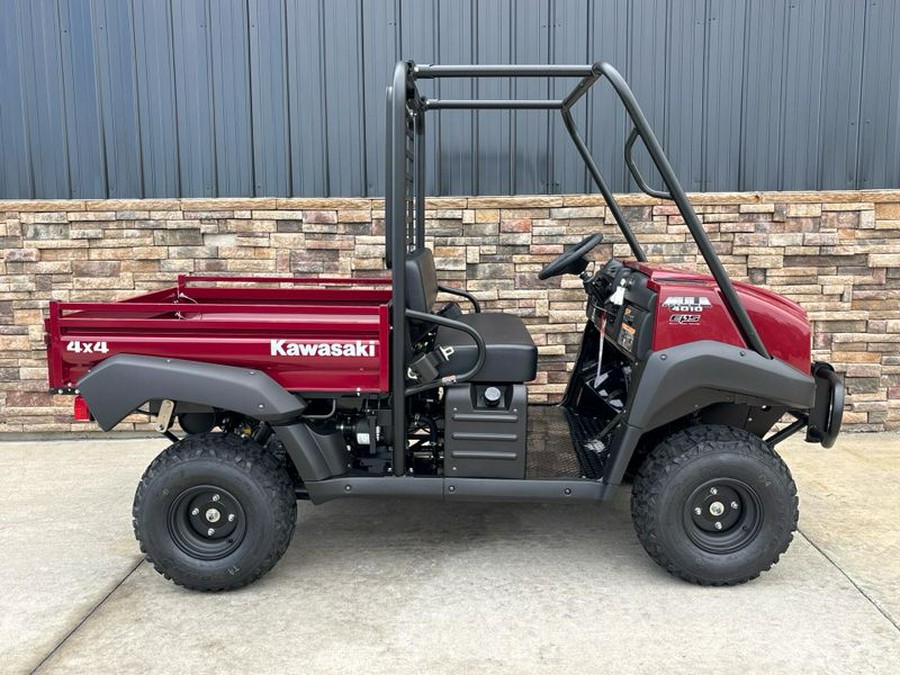New 2026 KAWASAKI MULE 4010 4X4