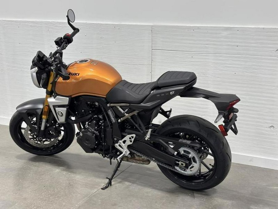 2026 Suzuki GSX-8T