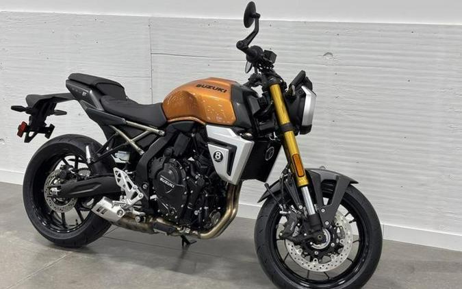 2026 Suzuki GSX-8T