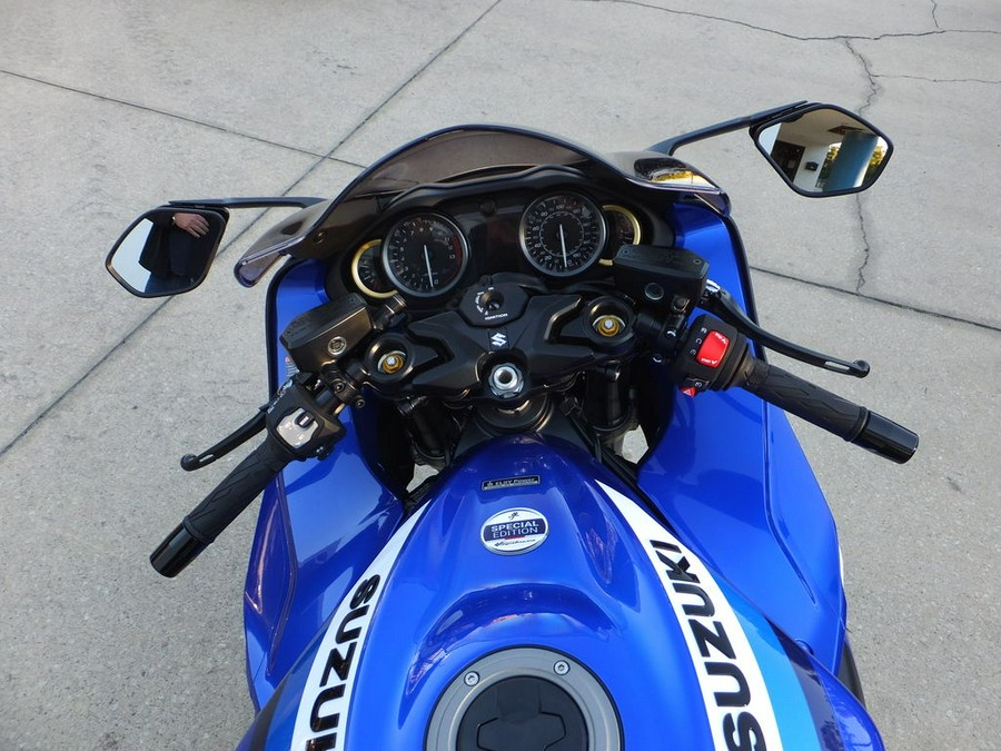 2026 Suzuki Hayabusa Special Edition