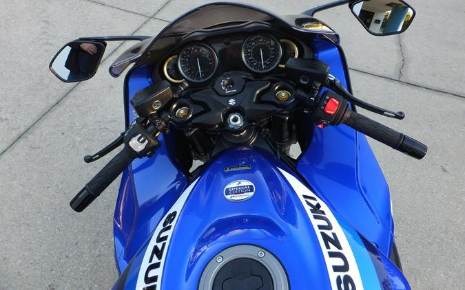 2026 Suzuki Hayabusa Special Edition