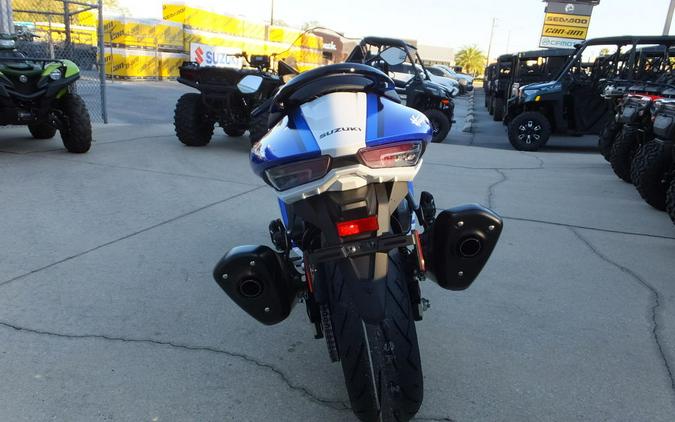 2026 Suzuki Hayabusa Special Edition