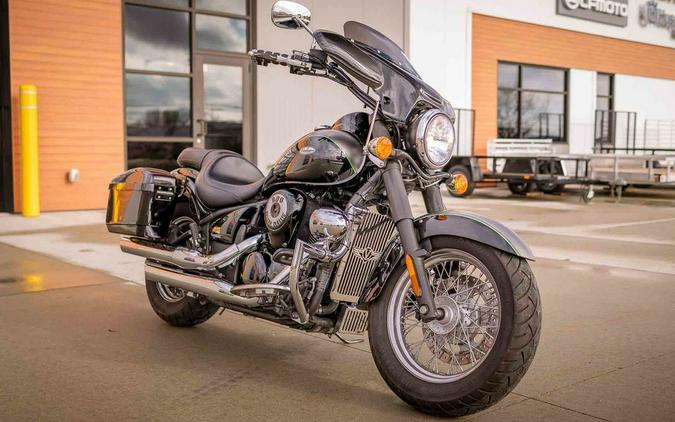 2017 Kawasaki Vulcan® 900 Classic