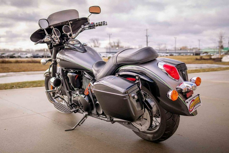 2017 Kawasaki Vulcan® 900 Classic