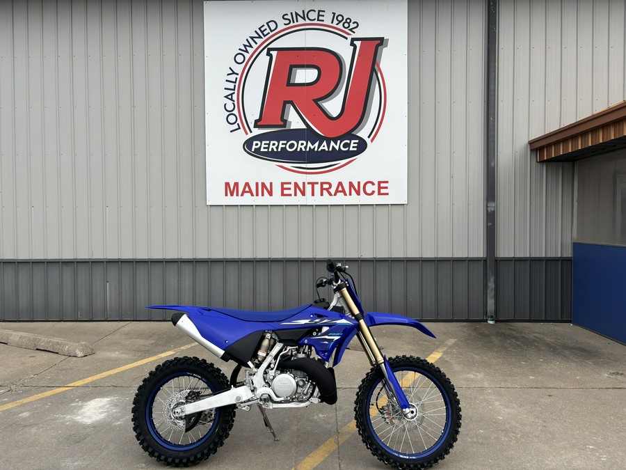 2026 Yamaha YZ250X