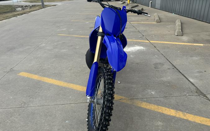 2026 Yamaha YZ250X