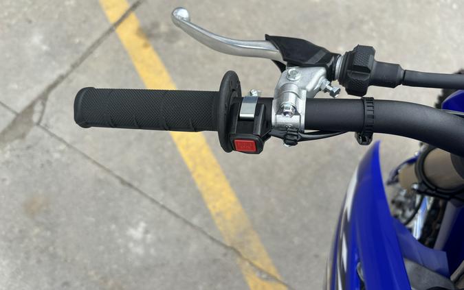 2026 Yamaha YZ250X
