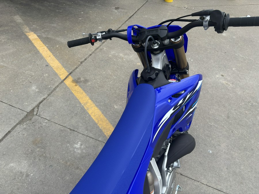 2026 Yamaha YZ250X