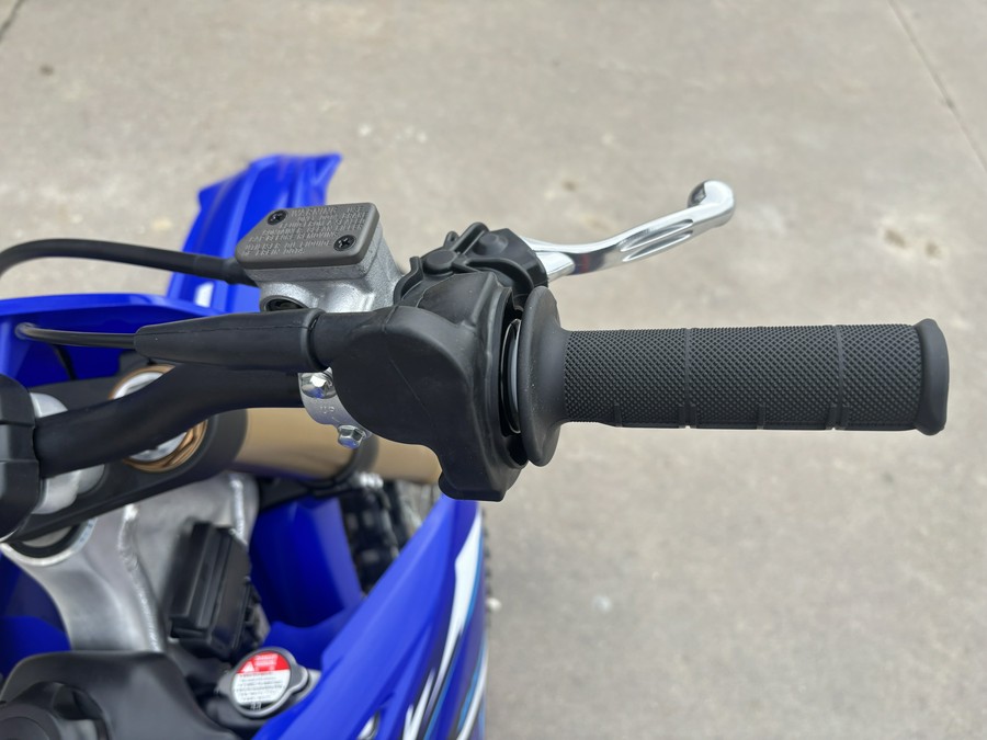 2026 Yamaha YZ250X