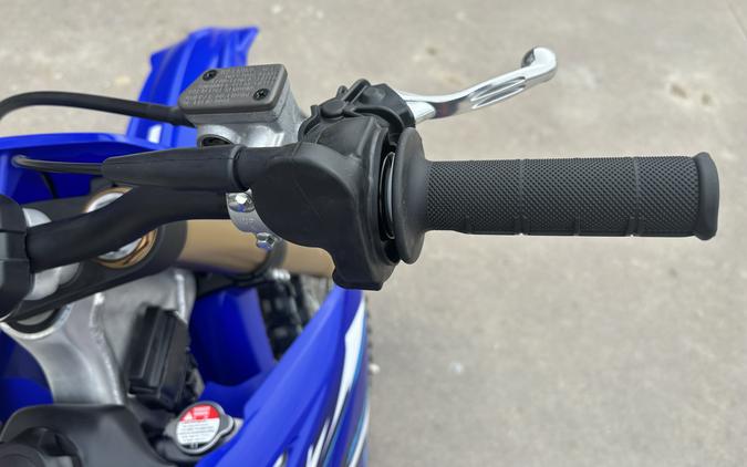 2026 Yamaha YZ250X