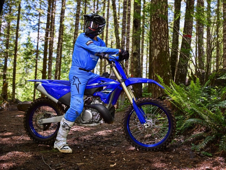 2026 Yamaha YZ250X