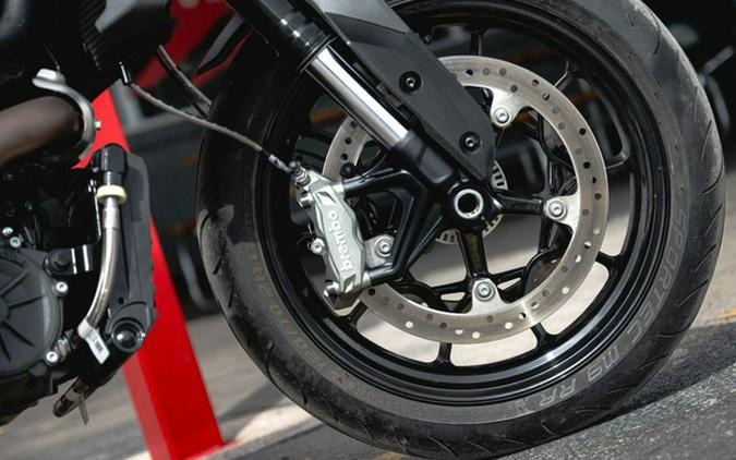 2024 Indian FTR Indy Red/Black