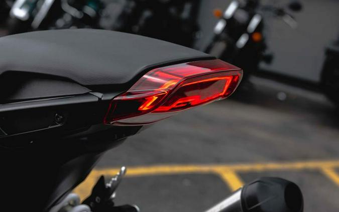 2024 Indian Motorcycle® FTR Indy Red/Black