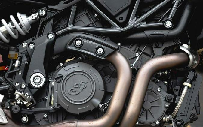 2024 Indian Motorcycle® FTR Indy Red/Black