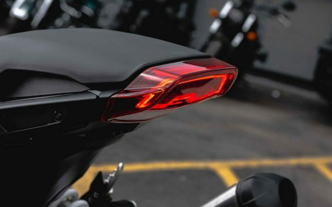 2024 Indian FTR Indy Red/Black