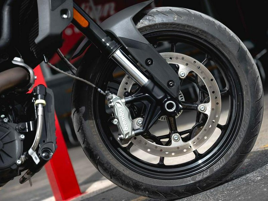 2024 Indian Motorcycle® FTR Indy Red/Black