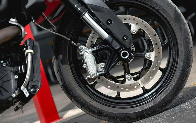 2024 Indian Motorcycle® FTR Indy Red/Black