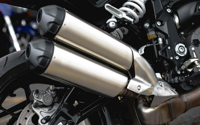 2024 Indian Motorcycle® FTR Indy Red/Black