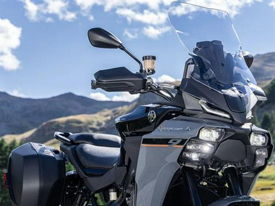 2026 Yamaha Tracer 9