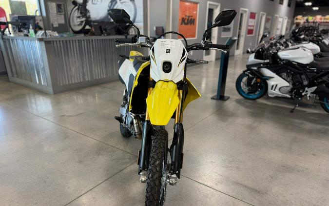 2025 Suzuki DR-Z 4S
