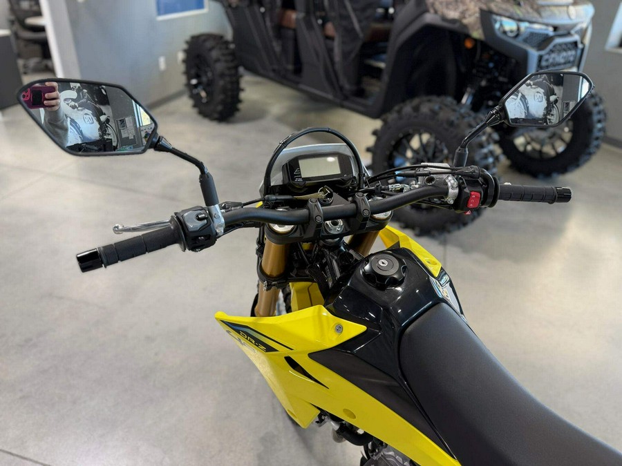 2025 Suzuki DR-Z 4S