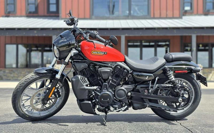 2026 Harley-Davidson® RH975S - Nightster® Special