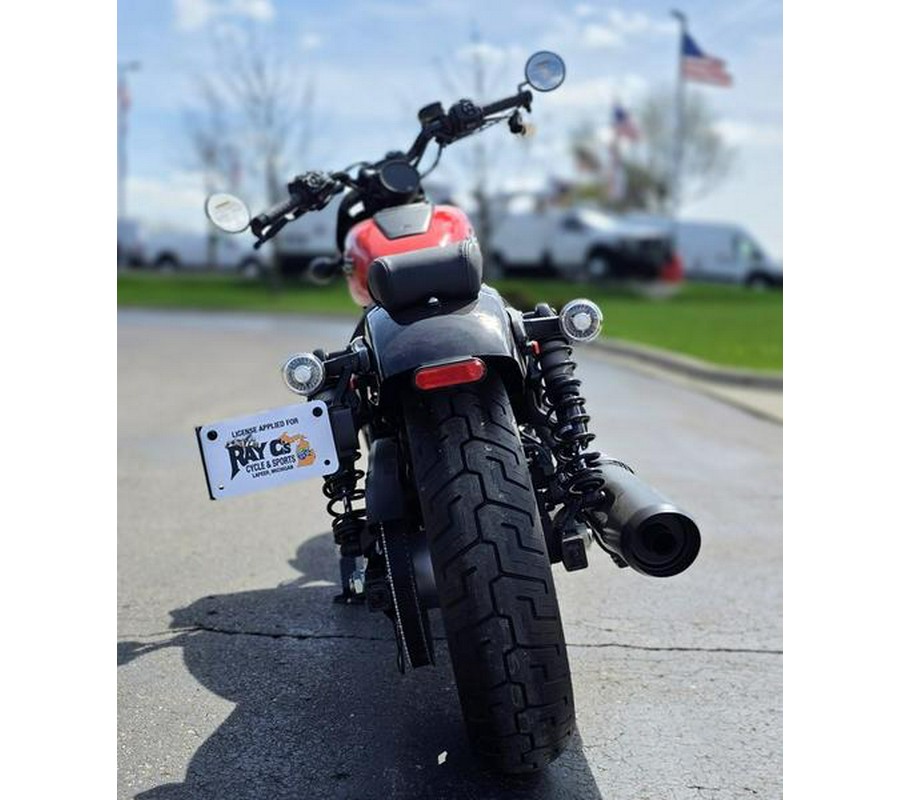 2026 Harley-Davidson® RH975S - Nightster® Special