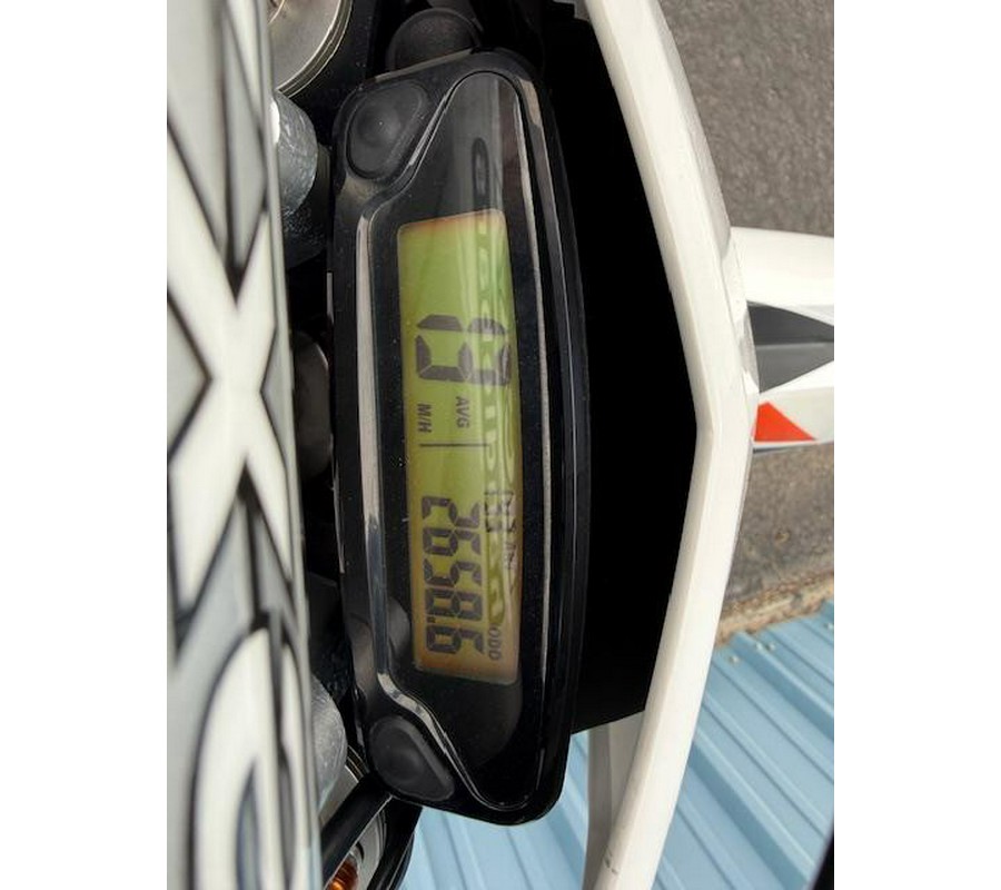 2015 Freeride 250 R - KTM