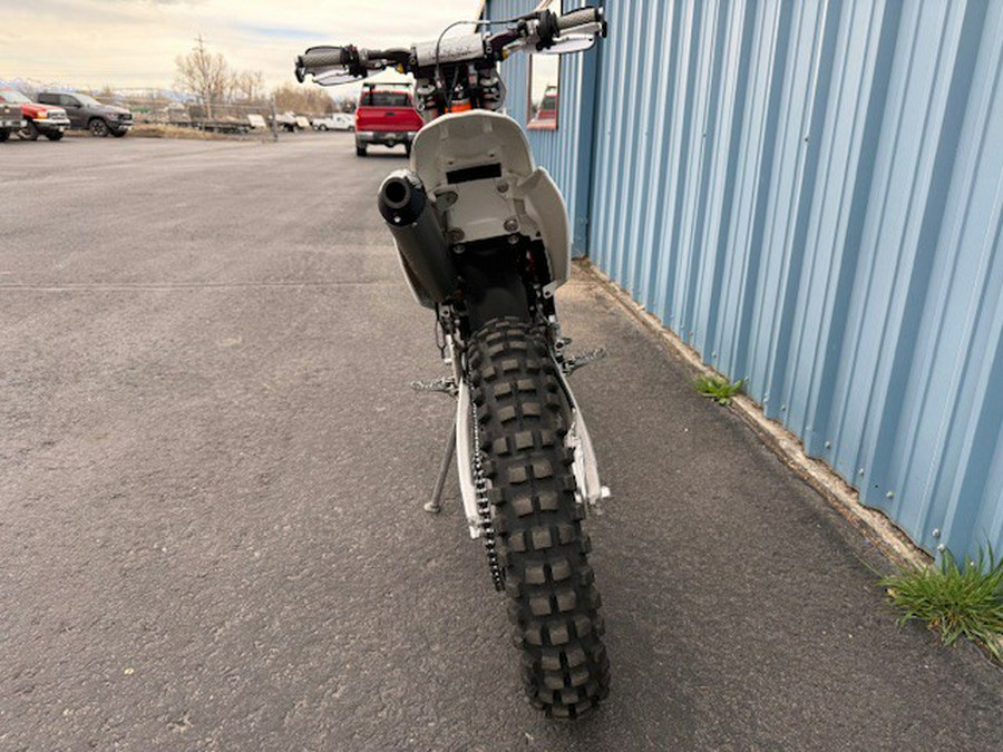 2015 Freeride 250 R - KTM