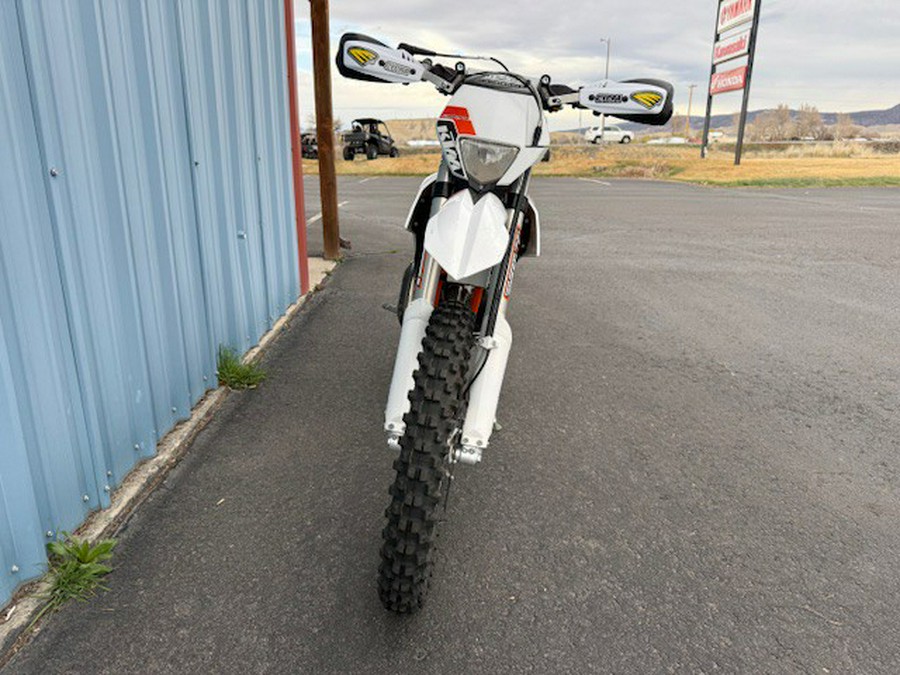 2015 Freeride 250 R - KTM