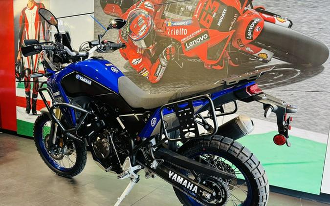 2024 Yamaha Tenere 700