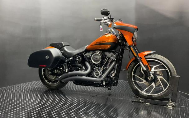 2019 Harley-Davidson® FLSB - Softail® Sport Glide®