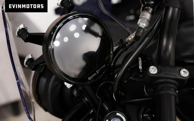 2025 Royal Enfield HIMALAYAN,FMVSS,SLATE HIMALAYAN SALT,C1