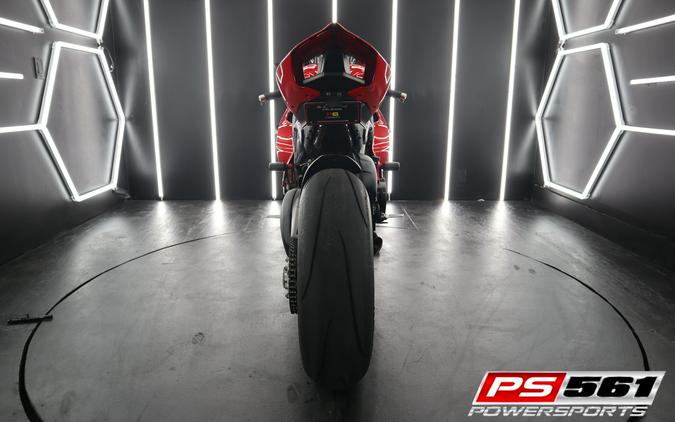 2022 Ducati Panigale V4 S