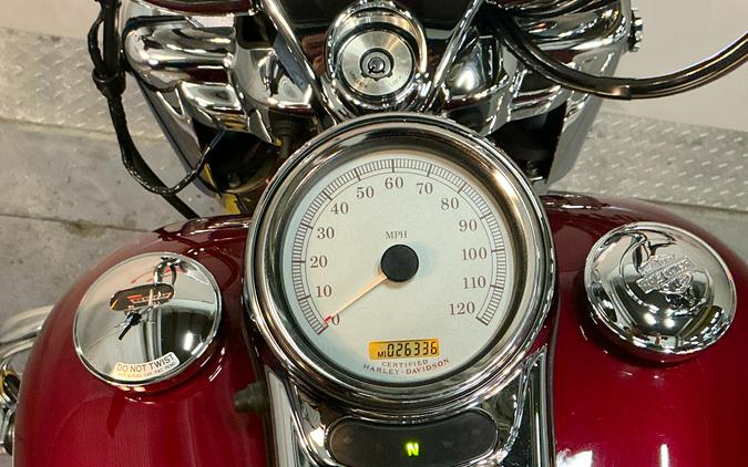 2004 Harley-Davidson FLHRS/FLHRSI Road King® Custom