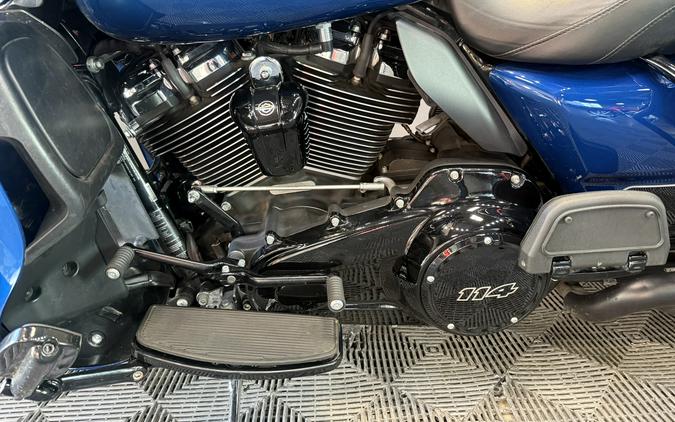 2022 HARLEY-DAVIDSON ROAD GLIDE LIMITED FLTRK