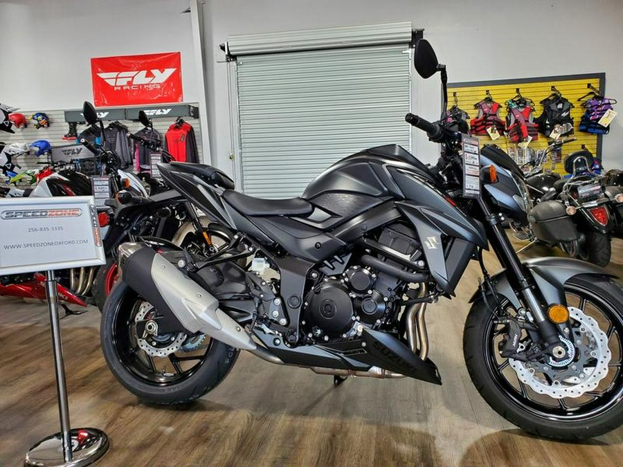 2020 Suzuki GSX-S750Z ABS